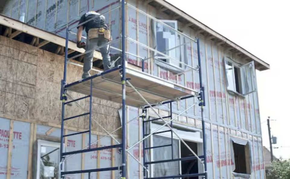 Scaffold Sales & Rentals